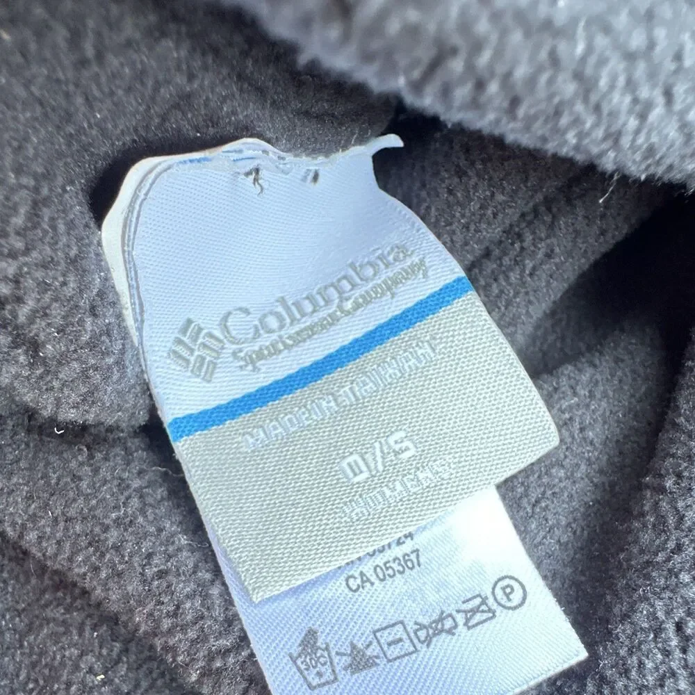 Columbia stay warm